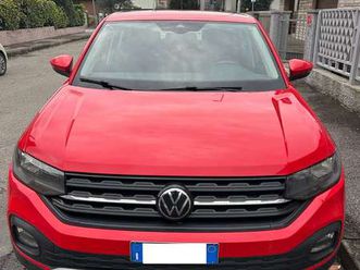 t-cross 2019 1.0 tsi style 95cv