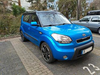 kia soul 1.6 vision ahk tüv 1/28 soundsystem