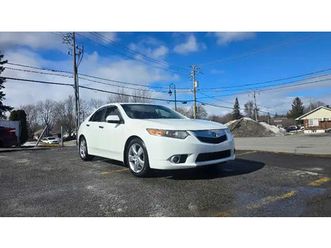 acura tsx 2012