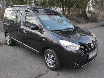 dacia dokker tce 100 gpf start start