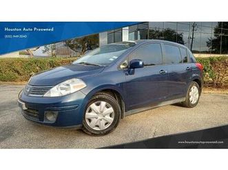 used 2008 nissan versa s