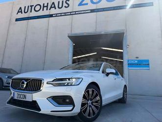 volvo s60 b5g fwd inscription aut