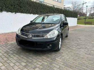 nissan tiida 1.5 dci 105 cv acenta pack