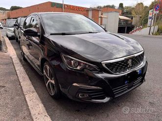 peugeot 308 gtline 1.5, 130cv