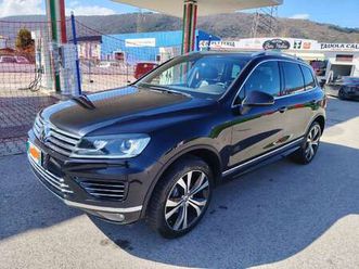 touareg ii 2015 3.0 v6 tdi sport 204cv tiptronic