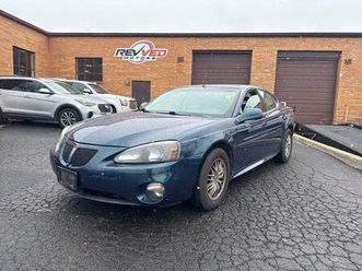 used 2005 pontiac grand prix gt