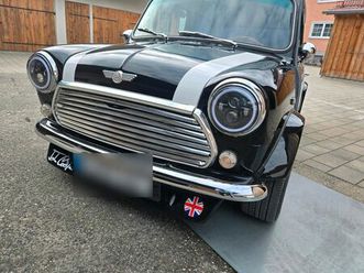 rover mini 1300 top zustand