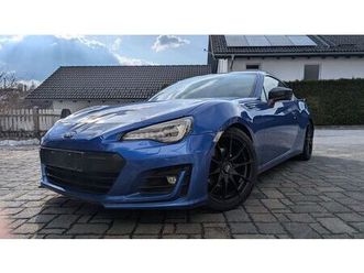 subaru brz 2020 sport+