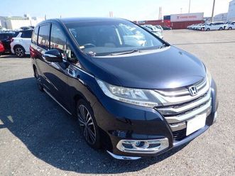 honda odyssey rc1 2.4 jdm japan import 7 sitzer van
