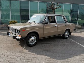 lada 2106, tüv-neu , 2 vorbesitzer , oldtimer