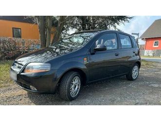 daewoo kalos mit neu tův bis 03.2028