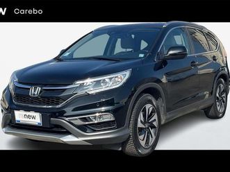 cr-v 1ª serie 97-02 iv 2015 1.6 executive navi adas 4wd euro 6