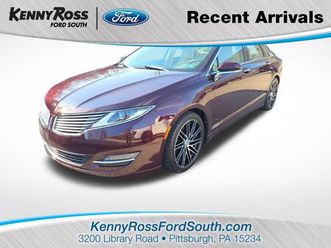 used 2013 lincoln mkz base