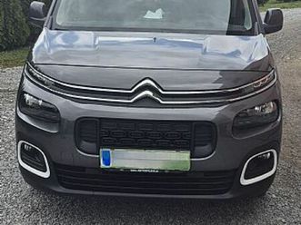 citroën berlingo shine xl bluehdi 130 s s eat8