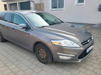 ford mondeo turnier 2.0 tdci titanium