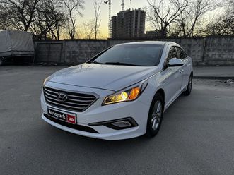 hyundai sonata 2016