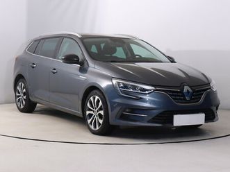 renault megane 1.3 tce automat, serv.kniha, koža, navigácia