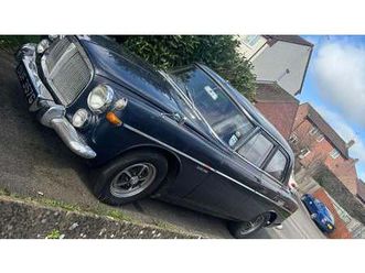 1969 rover p5