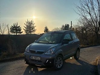 utilizat aixam coupe 2013 - 8 500 eur, 34 700 km - autovit.ro