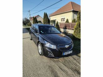 chevrolet cruze sw 2.0d ltz plus