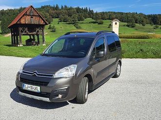 citroën berlingo 1.2 puretech xtr 110