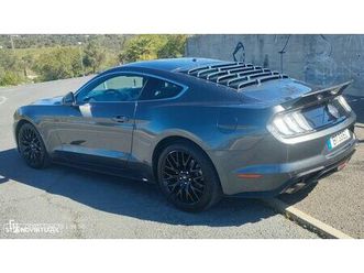 ford mustang 2.3 eco boost