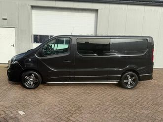 opel vivaro - 1.6 cdti l2h1 dc sport
