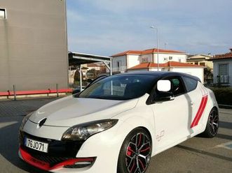 renault mégane coupe 2.0 t 16v rs
