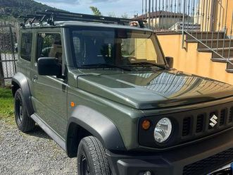 suzuki jimny 2024 - 30.000 km