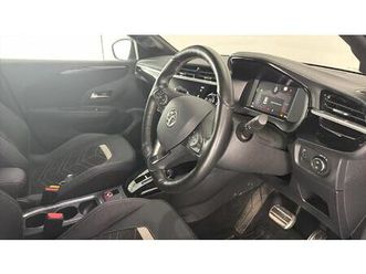 2023 vauxhall corsa 1.2 turbo ultimate (130ps) auto