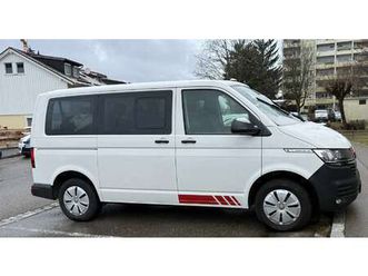 volkswagen t6.1 caravelle trendline fwd