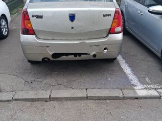 vând logan an 2006 motor 1.6 bucuresti sectorul 5