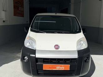 fiat fiorino comercial combi 1.3mjt 5pl. base 80
