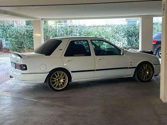 sierra cosworth 4x4 513 hp final edition