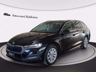 wagon 2.0 tdi evo style 150cv dsg