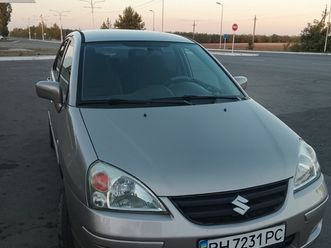 suzuki liana 2007