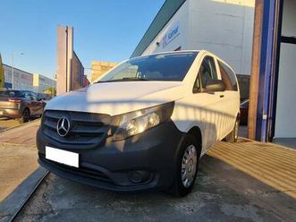 vito mixto 116cdi compacta