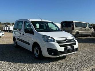 citroen berlingo multispace 1.6bluehdi live ed.75