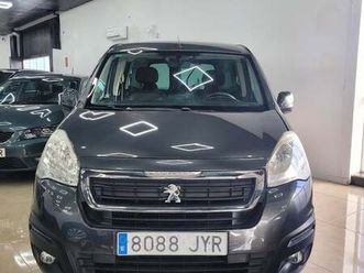 partner tepee 1.6hdi active 92