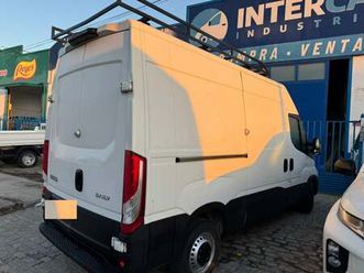 iveco daily furgón 33s14 v 3520l h2 12.0 136