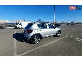 renault sandero stepway 2021