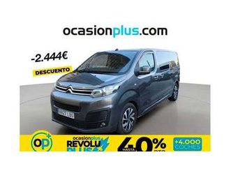 spacetourer bluehdi s&s m feel 150