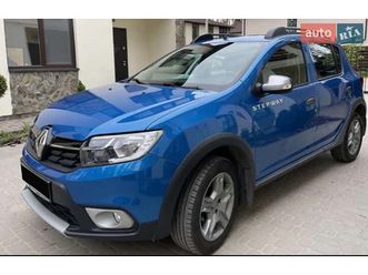 renault sandero 2019