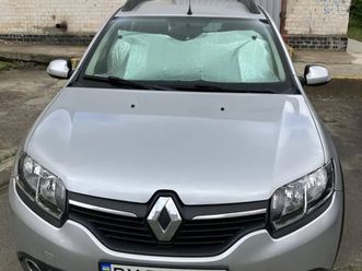renault sandero stepway 2015