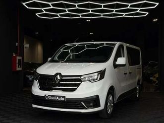 combi passenger energyblue dci 110kw edc