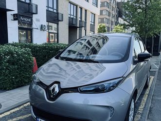 renault zoe 2014