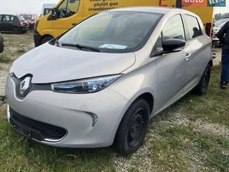 renault zoe 2017