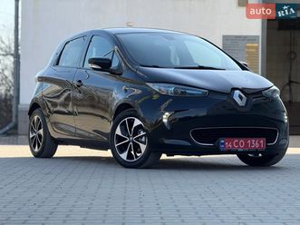renault zoe 2017