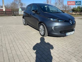 renault zoe 2018