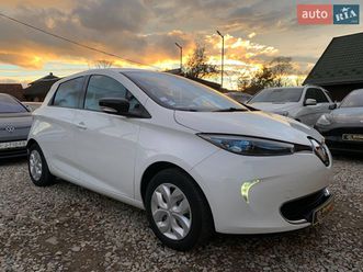 renault zoe 2015
